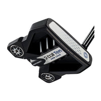 Ten 2 Ball Arm Lock Lined Putter