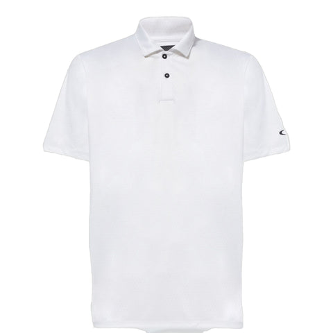 Reduct Geometric Print Polo Herren