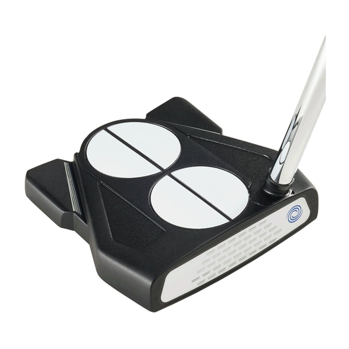 Ten 2 Ball Arm Lock Lined Putter