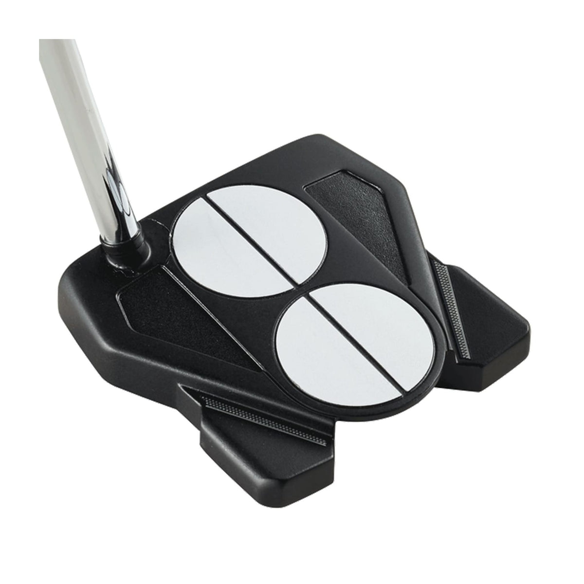 Ten 2 Ball Arm Lock Lined Putter