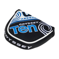 Ten 2 Ball Arm Lock Lined Putter