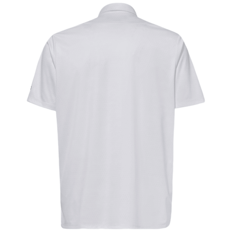 Reduct Geometric Print Polo