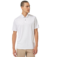 Oakley Reduct Geometric Print Polo Herren