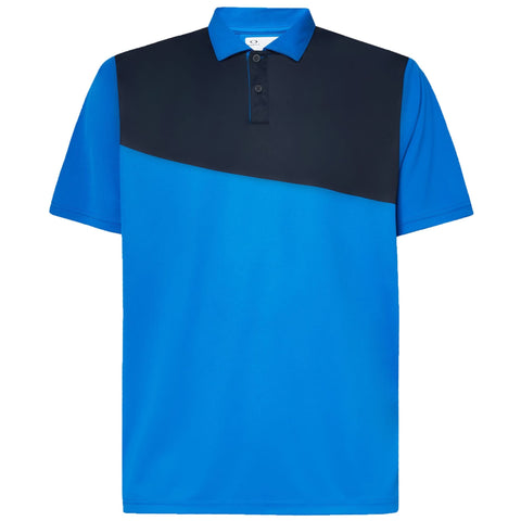 Divisonal Color Polo