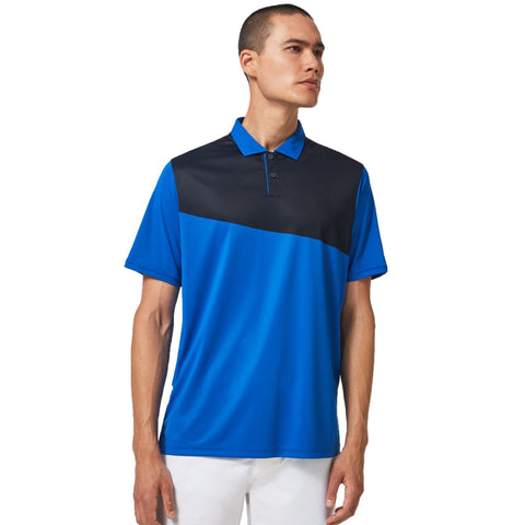 Divisonal Color Polo
