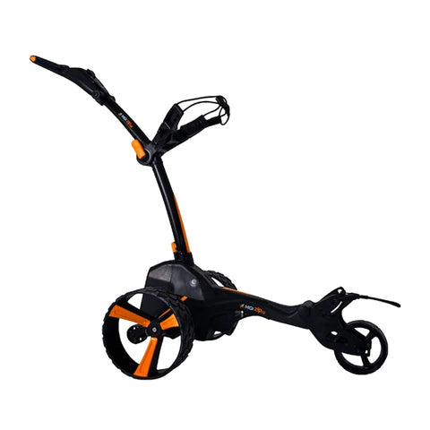 Zip X4 [380W] Grey/Orange (Set inkl. Zubehör)