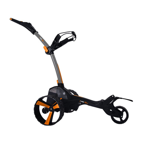 Zip X4 [380W] Grey/Orange (Set inkl. Zubehör)