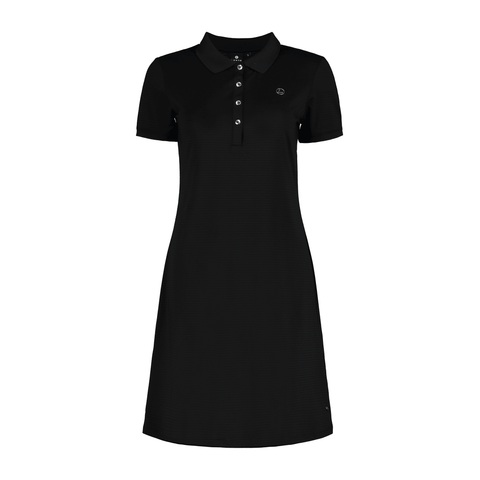 Haavikko Golfkleid Dunkelblau Damen