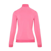 J. Lindeberg W Liza-Light Mid Sweater Pop Pink Damen