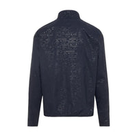 M Wind Tech Jacke Felix Deboss Navyblau