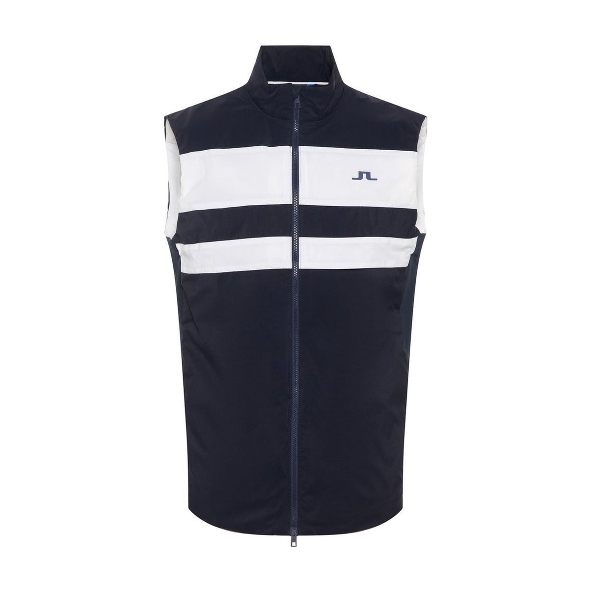 J. Lindeberg M Packlight Vest-Ripstop Light Jacke Jl Navy Herren