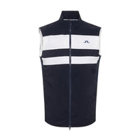 J. Lindeberg M Packlight Vest-Ripstop Light Jacke Jl Navy Herren