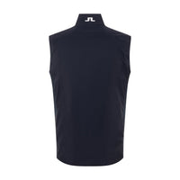 J. Lindeberg M Packlight Vest-Ripstop Light Jacke Jl Navy Herren