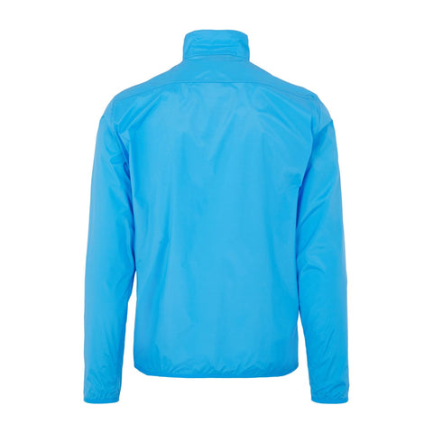M Wind Pro Jacke Stretch Lee Light True Blau