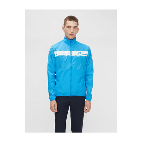 M Wind Pro Jacke Stretch Lee Light True Blau