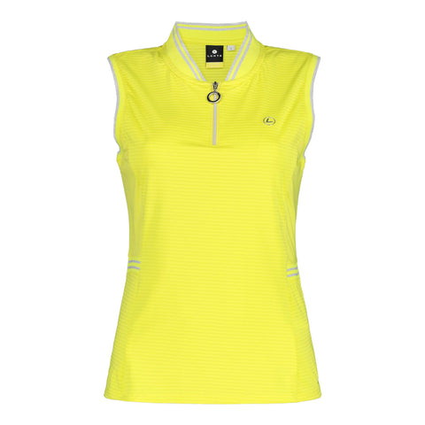 W Tops Heikola Yellow Damen