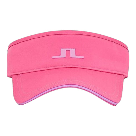 W Yada Visor-Tech Stretch Pop Pink Damen