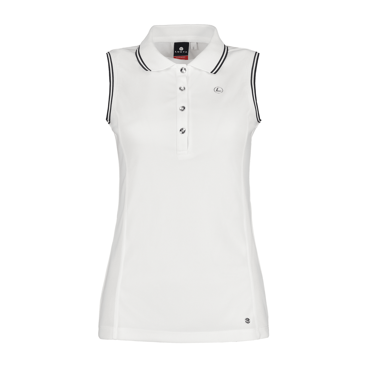 W Tops Ellivuori Optic White