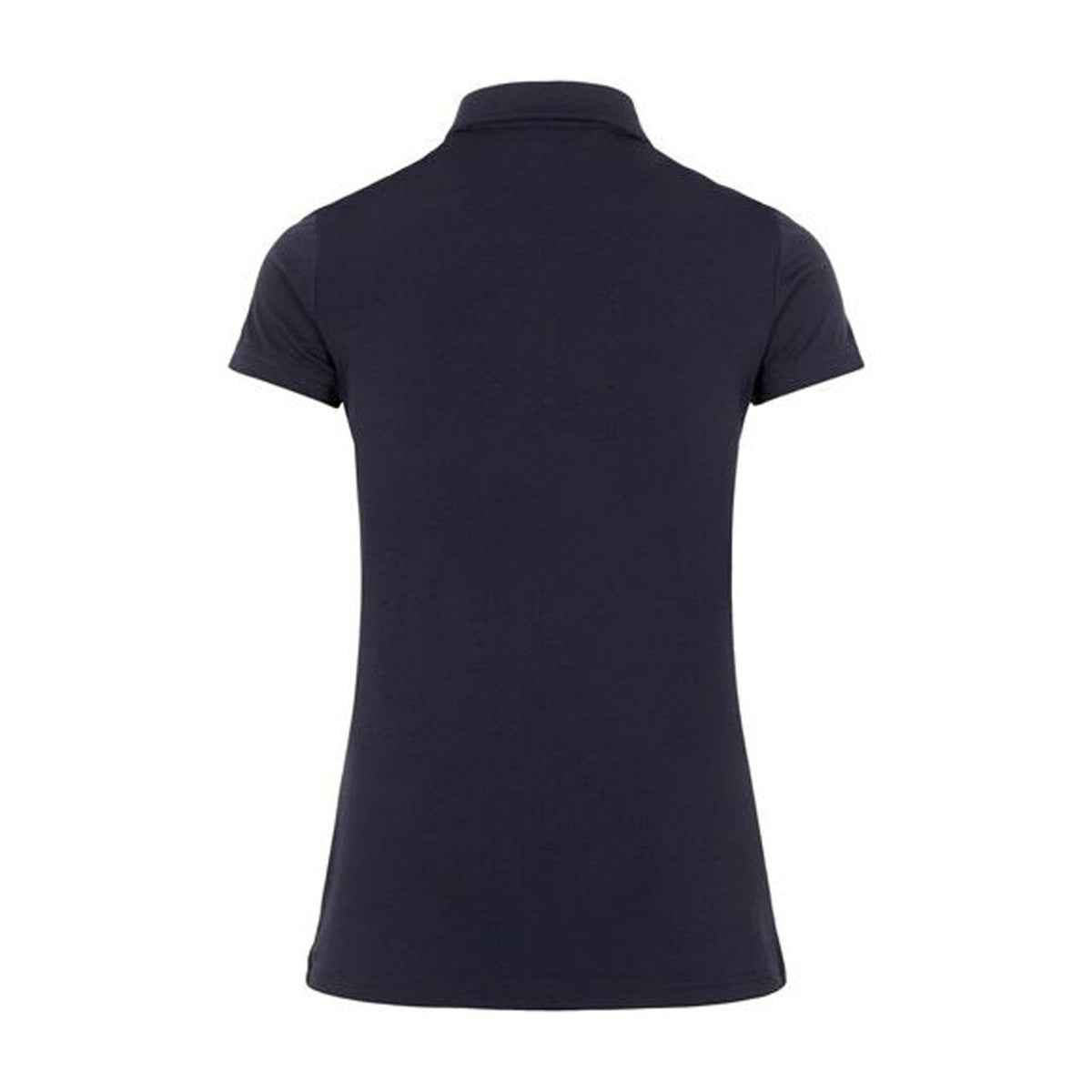 J. Lindeberg W Orla-TX Jersey Recycled Polo Jl Navy Damen