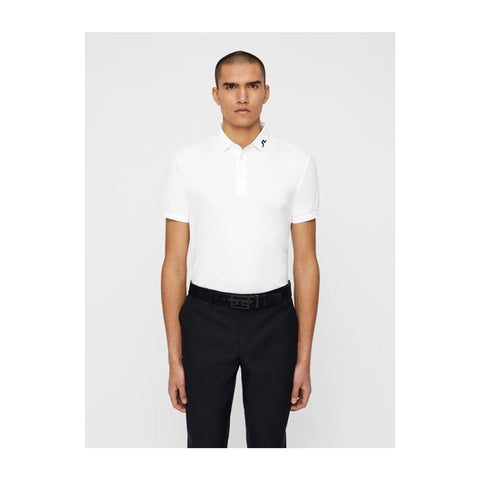 M KV Reg-TX Jersey Polo White
