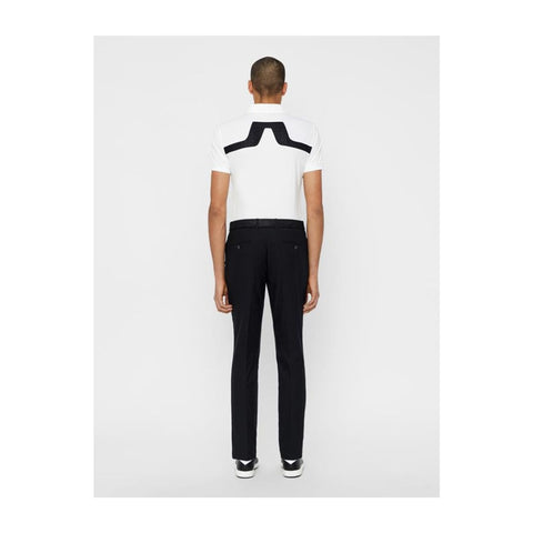 M KV Reg-TX Jersey Polo White