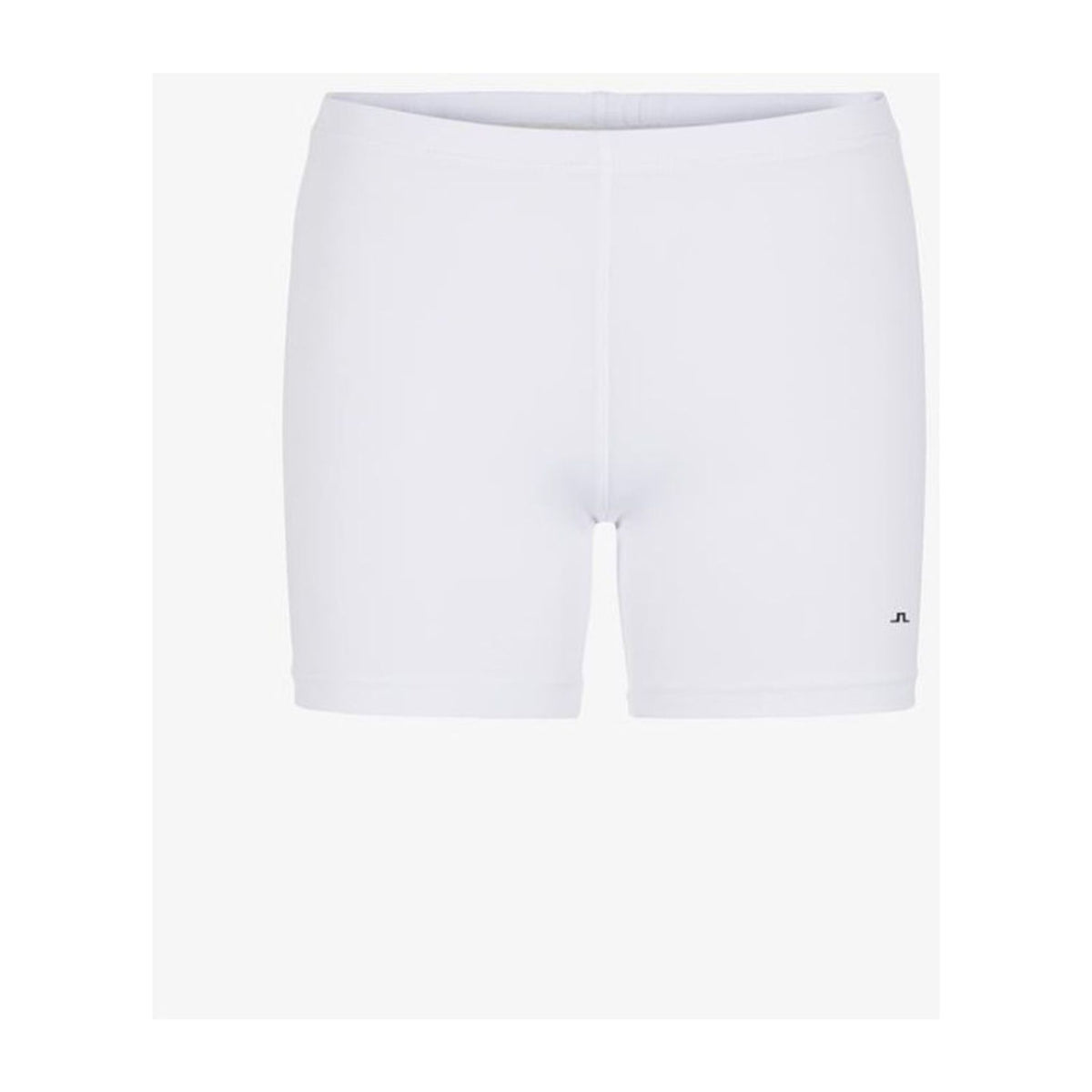 J. Lindeberg W Semina Skirt High Vent White Damen