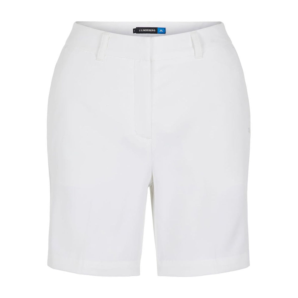 J. Lindeberg W Gwen Short Long-Micro Stretch Short White Damen