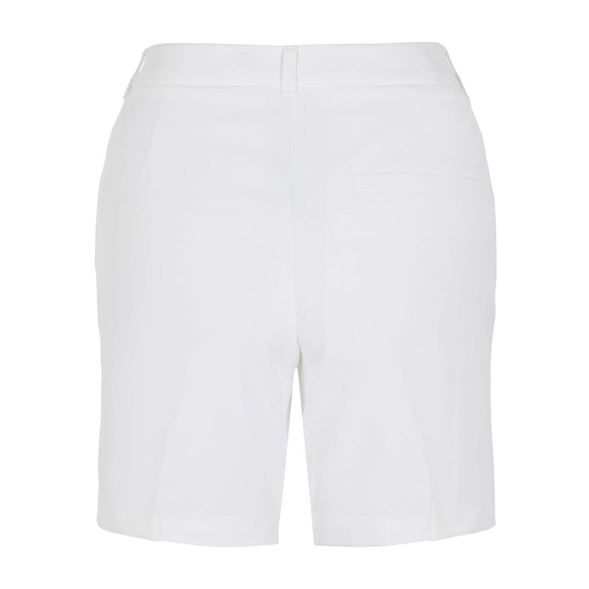 J. Lindeberg W Gwen Short Long-Micro Stretch Short White Damen