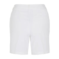 J. Lindeberg W Gwen Short Long-Micro Stretch Short White Damen