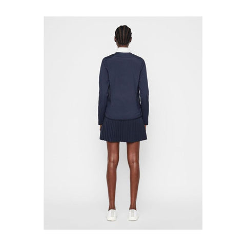 W Sofia Stretch Wind Pro Jacket Jl Navy