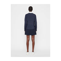 J. Lindeberg W Sofia Stretch Wind Pro Jacket Jl Navy Damen