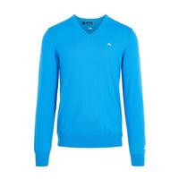 M Lymann-Tour Merino Sweater True Blue