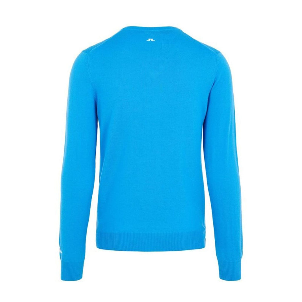 M Lymann-Tour Merino Sweater True Blue