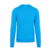 M Lymann-Tour Merino Sweater True Blue