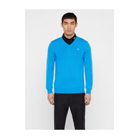 M Lymann-Tour Merino Sweater True Blue