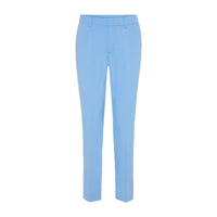 J. Lindeberg W Kaia Pant-Light Poly Stretch Hose Lake Blue Damen