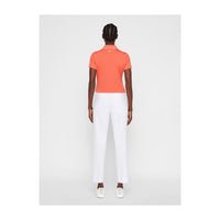 J. Lindeberg W Kaia Pant-Light Poly Stretch White Damen