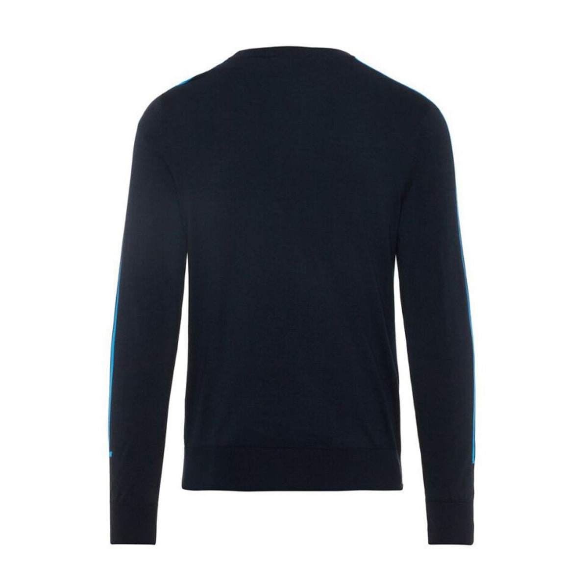 J. Lindeberg Sweater Kevin Crew Neck-Pima Cotton JL Navyblau Herren