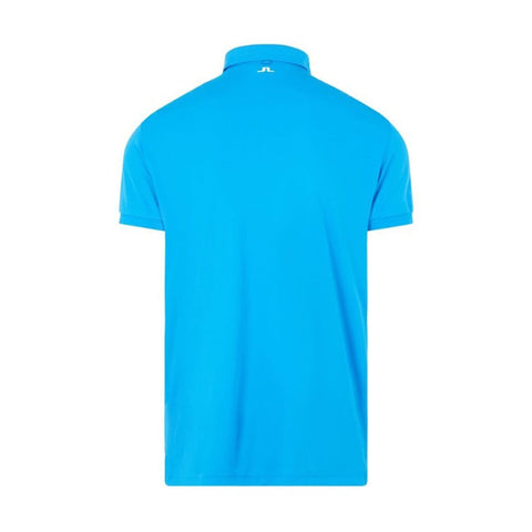 M Tour Tech Reg-TX Jersey Polo True Blue