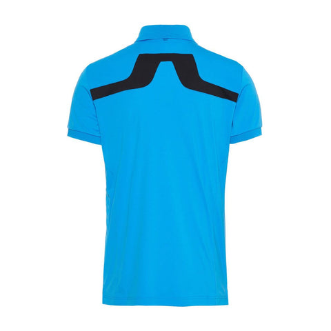 M KV Reg Fit-TX Jersey Polo True Blue