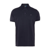 M Stan Reg Fit-Club Pique Polo Jl Navy