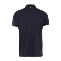 M Stan Reg Fit-Club Pique Polo Jl Navy