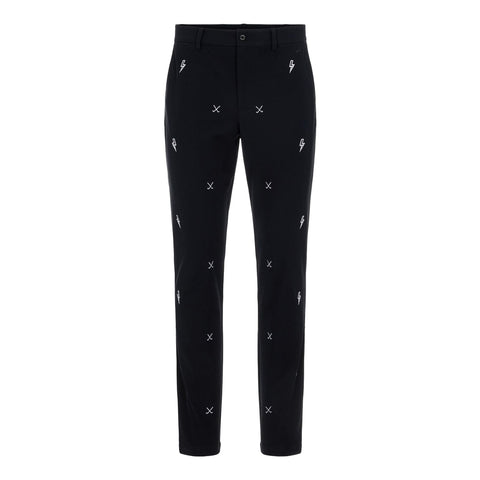 JL Strike Pant Schwarz Herren