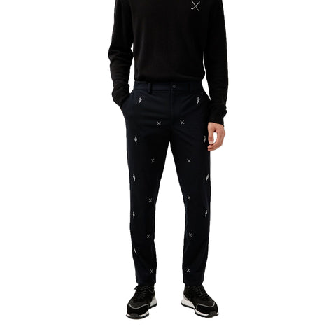JL Strike Pant Schwarz Herren