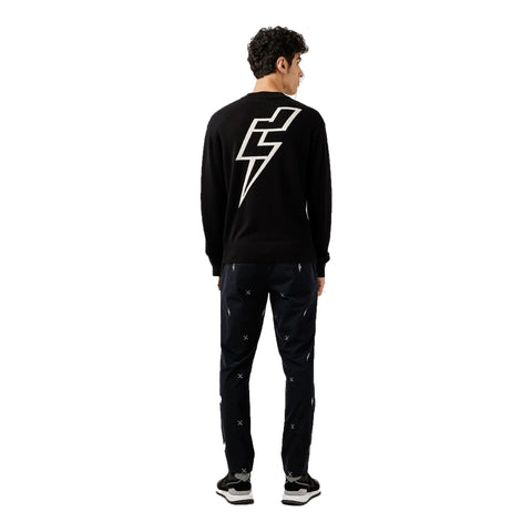 JL Strike Pant Schwarz Herren