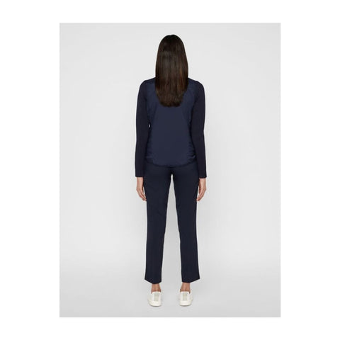 W Skye Stretch Wind Pro Vest Jl Navy