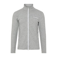 J. Lindeberg Mid Layer Emil Stone Grau/Melange Herren