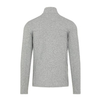 J. Lindeberg Mid Layer Emil Stone Grau/Melange Herren