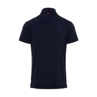 J. Lindeberg M Zeke Reg Fit-Lux Piquet Polo Navy Herren