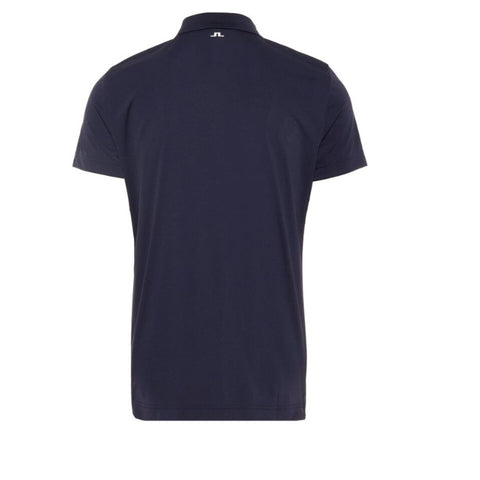 M Alan Reg Fit-TX Jersey Polo Navy